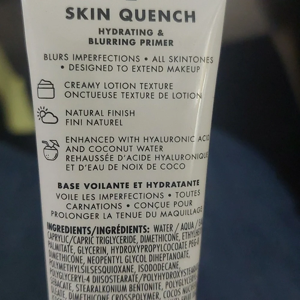 Milani new skin